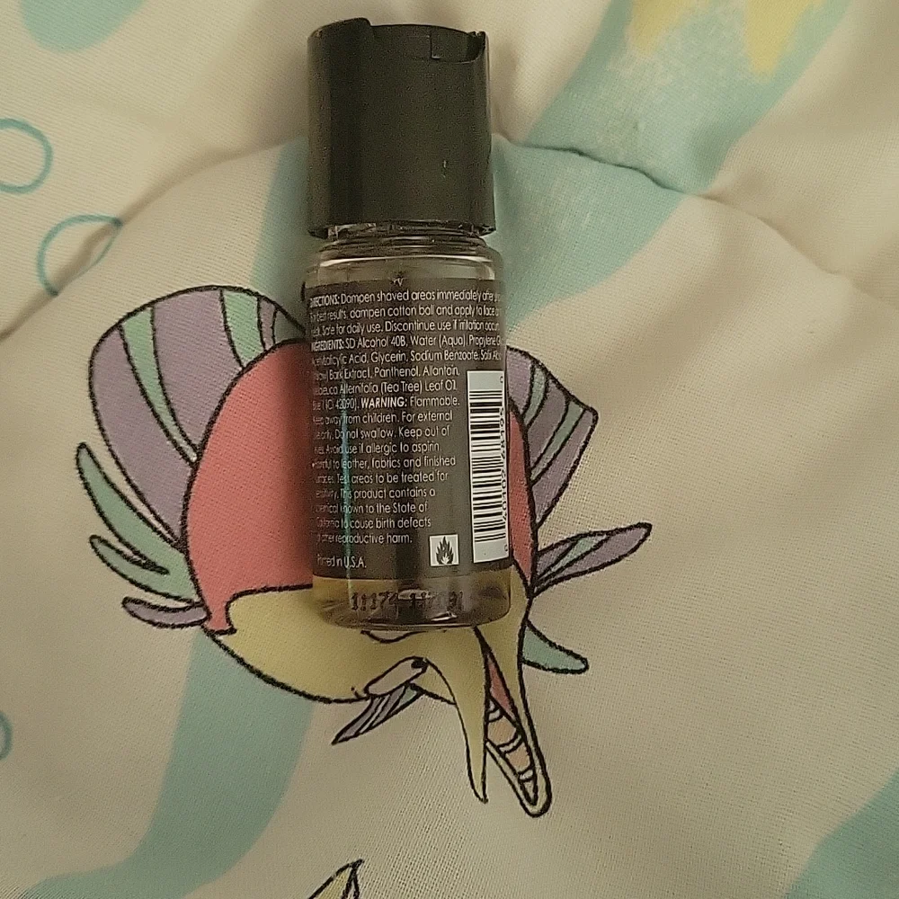 NWOT Bump care
